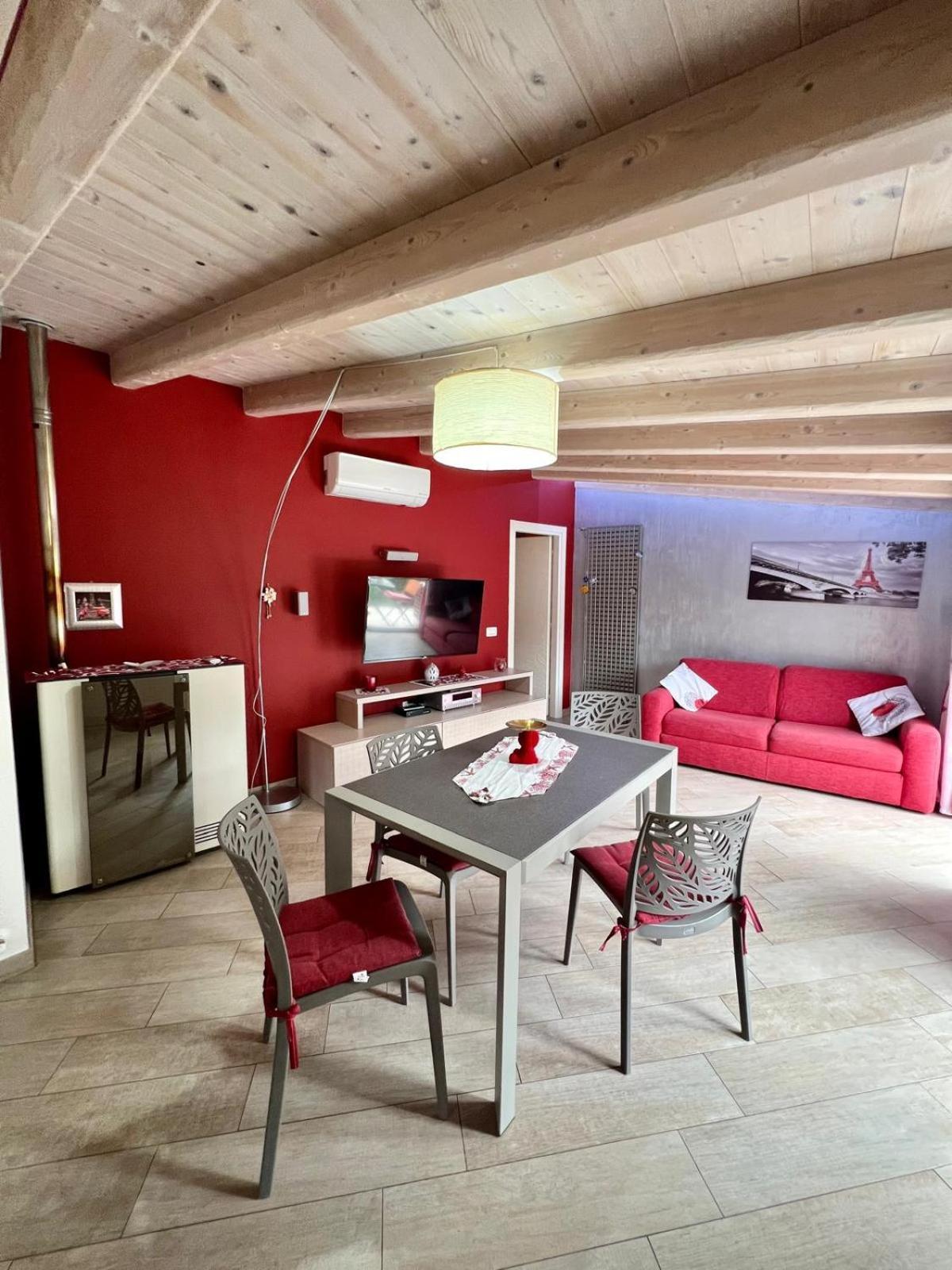 Happy Family Apartment Trucco 외부 사진