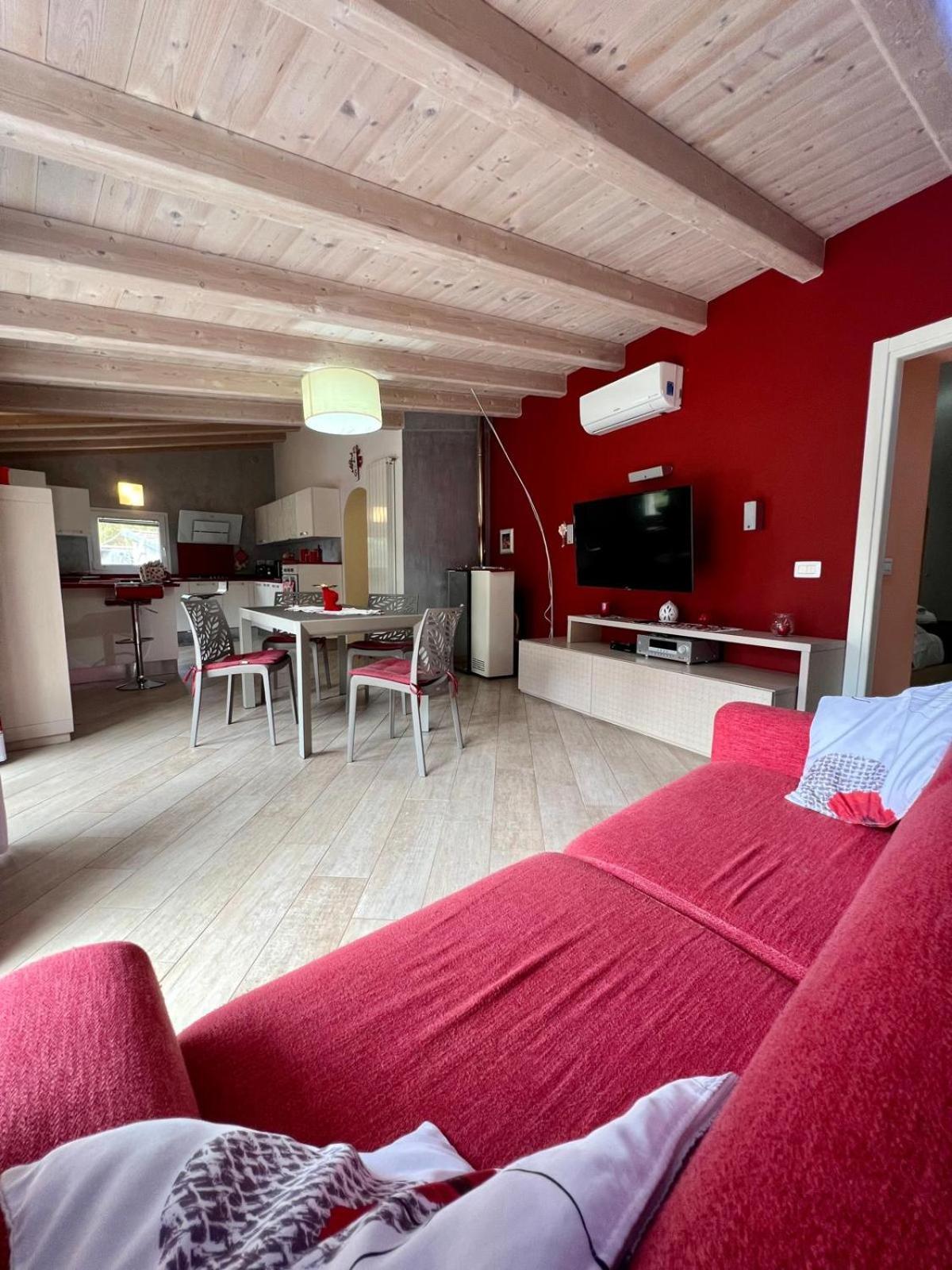 Happy Family Apartment Trucco 외부 사진